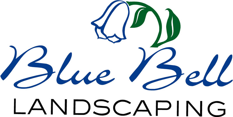 Blue Bell Landscaping Brevard County Florida Logo