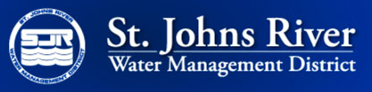 Logo St. Johns River Water Mgt District